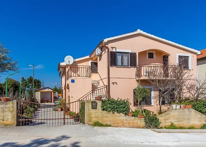 Bardak Apartment Liznjan