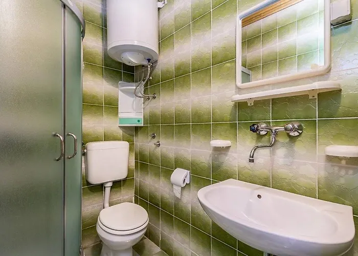 Bardak Apartment Liznjan