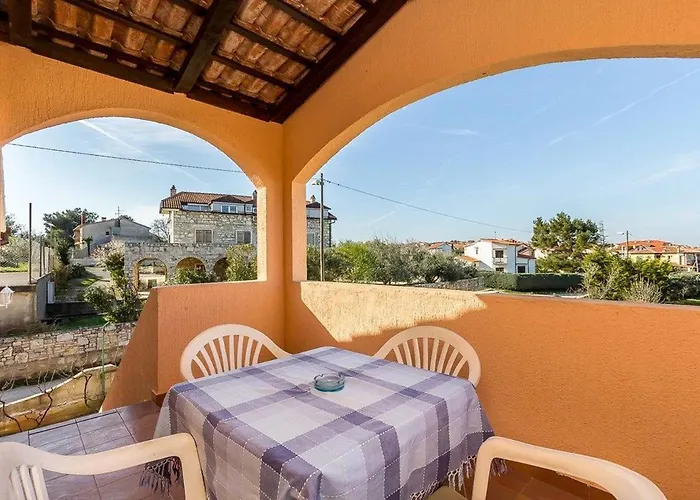 Apartment Bardak Liznjan