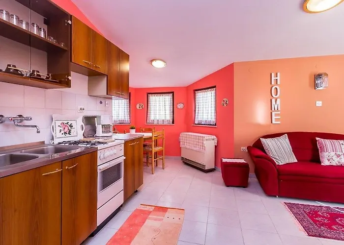 Bardak Appartement Ližnjan